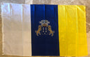 Canary Islands 3'x5' Rough Tex ® 100D Flags