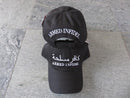ARMED INFIDEL 100% COTTON CAP WAR ON TERROR