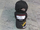 Trump Black 2020 45th President Signature Series Style Embroidered Cap