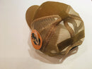 COYOTE MESH OPERATORS PROFESSIONAL CAPS 100% COTTON