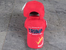 Trump Keep America First Red Signature Series Style Embroidered Cap