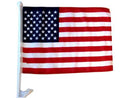 USA Single-Sided Car Flag American