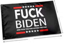 Fuck Biden Flag 3x5 68D Nylon Trump
