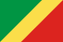 Congo (Republic) Flag 3x5ft Poly