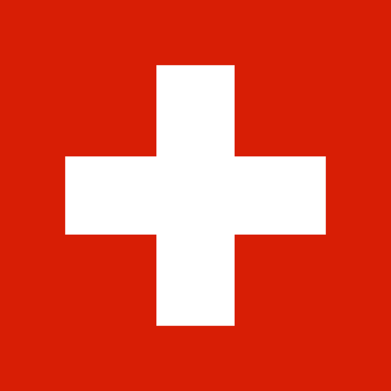 Switzerland Flag 3x5ft Poly
