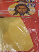 Orthodox Christian Church Soldier 3'X5' Flag ROUGH TEX® 100D Russian Jesus