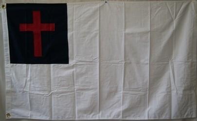 Christian Flag 3x5ft 100D