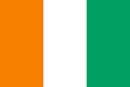 Cote D’Ivoire Flag 3x5ft Poly