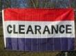 Clearance 3'x5' Polyester Flag