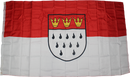 Cologne Germany Flag 3x5ft 100D