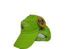 Conch Republic Key West Lime Green Cap 12 Pack