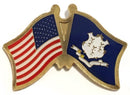 USA Connecticut Lapel Pin