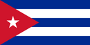 Cuba Flag 3x5ft Poly