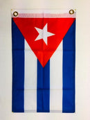 Flags of All Nations & Countries 12x18 Inches with grommets Boat Flags Rough Tex ® Extreme International