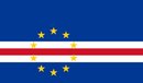 Cape Verde Flag 3x5ft Poly
