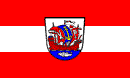 Bremerhaven Germany City 3'X5' Flag Rough Tex®