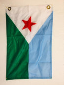 Flags of All Nations & Countries 12x18 Inches with grommets Boat Flags Rough Tex ® Extreme International