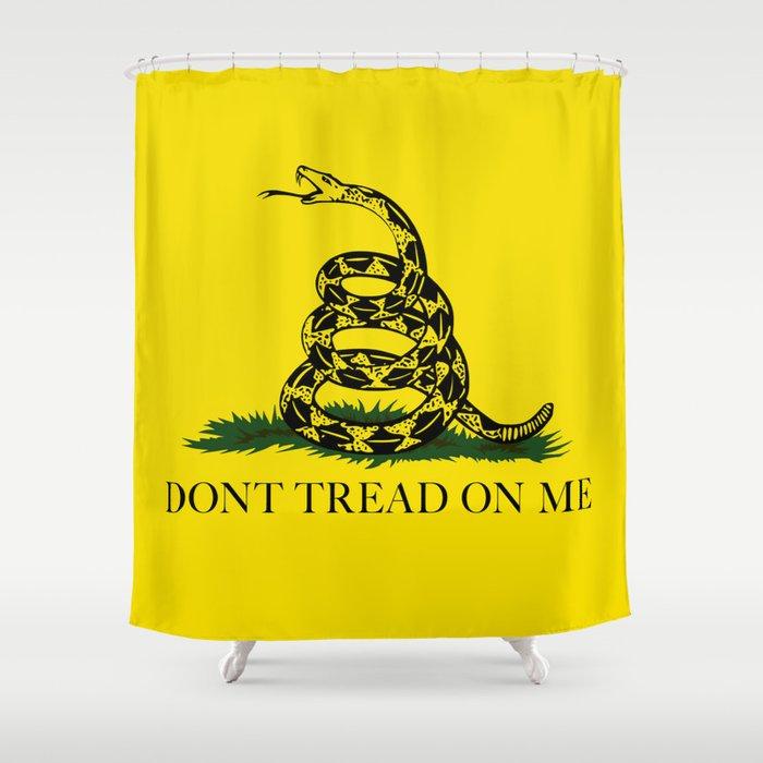 Gadsden Shower Curtain