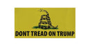Don't Tread On Trump - Bumper Sticker