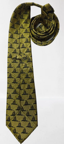 Gadsden Men's Ties Classic Americana