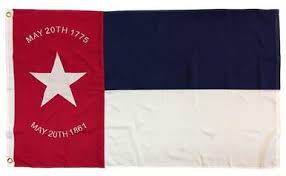 NC North Carolina Republic 2'X3' Flag Rough Tex ® 100D