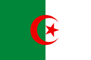 Algeria Flag 3x5ft Poly