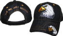 THIS WE WILL DEFEND AMERICAN EAGLE WE DEFEND CAP USA EMBROIDERED HAT
