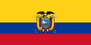 Ecuador Flag 3x5ft Poly