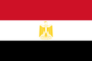 Egypt Flag 3x5ft Poly
