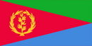Eritrea Flag 3x5ft Poly