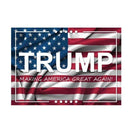 Trump Making America Great Again! MAGA USA 3'X5' Flag Rough Tex® Ships