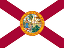 Florida 5'x8' Feet Embroidered Flag ROUGH TEX® 600D Nylon