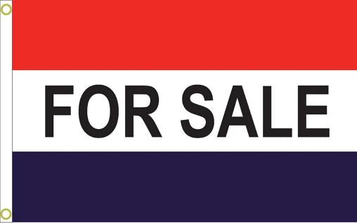 For Sale 3'x5' Flag 100D