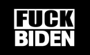 Fuck Biden 3'x5' Flag ROUGH TEX® 68D Nylon