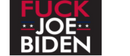 F... Biden 12"x18" Rough Tex® 100D TRUMP BOAT FLAG FUCK JOE BIDEN