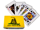 Gadsden Playing Cards