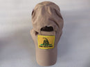 Gadsden Patch Washed Khaki Cap Don't Tread On Me American