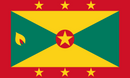 Grenada Flag 3x5ft 68D Nylon
