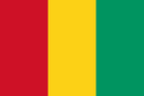 Guinea Flag 3x5ft Poly