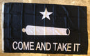 Gonzales  3'x5' 100D Flag Rough Tex ® American History