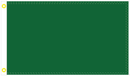 Green 6'x10' Flag ROUGH TEX® 100D