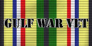 Gulf War Vet Bumper Sticker