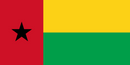 Guinea-Bissau Flag 3x5ft Poly