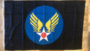 US Air Corps Hap Arnold Wings Old Air Force 3'x5' 100D Flag Rough Tex ®