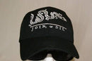 Join or Die Black Cap