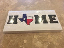 TEXAN HOME TEXAS FLAG STATE MAP BUMPER STICKER PACK OF 50 BUMPER STICKERS MADE IN USA WHOLESALE BY THE PACK OF 50!