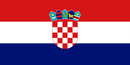 Croatia Flag 3x5ft Poly