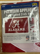 University of Alabama Nylon Double Sided Embroidered Flag Brass Grommets 3x5 Feet Bama SEC Championship