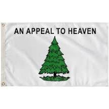 An Appeal To Heaven 4'x6' Flag ROUGH TEX® 100D DBL Sided Double Sided