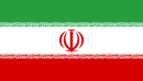 Iran Flag 3x5ft Poly
